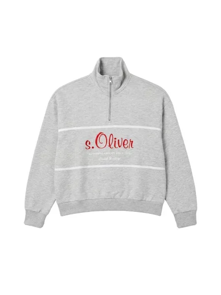 Palton S.oliver alb