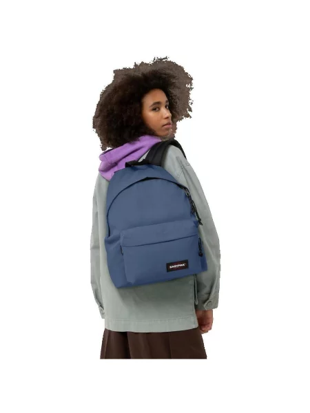 EASTPAK Ruksak mornarsko / crna plava