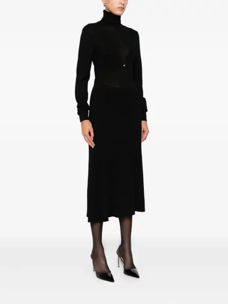 Rochie Elisabetta Franchi de costum negru