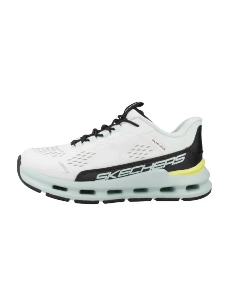Tenisky Skechers biela