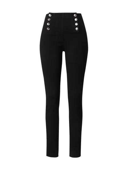 ONLY Jeans ONLDIANA denim negru