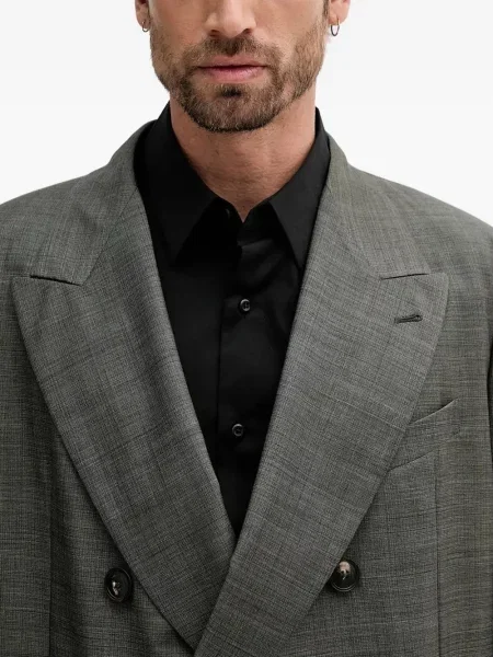 Sacou Emporio Armani gri