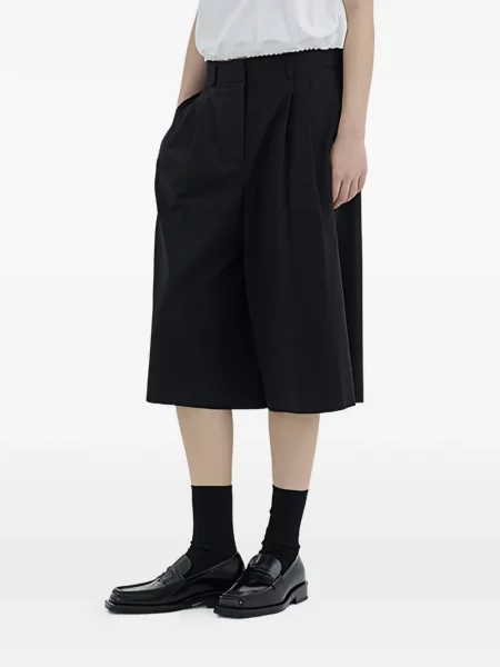 Pantaloni scurți Juun.j negru