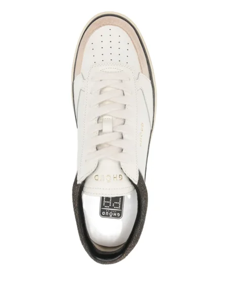 Sneakerși Ghōud alb