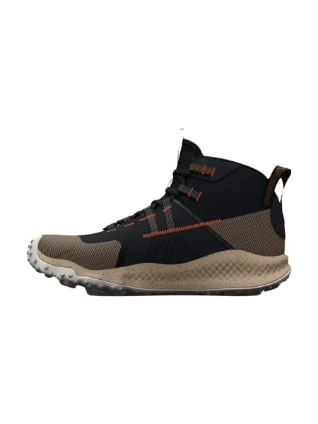 Pantofi Under Armour maro