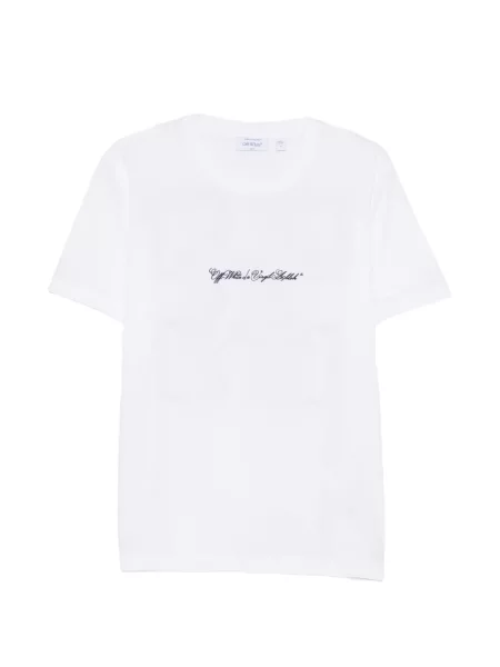 Tricou Off-white alb