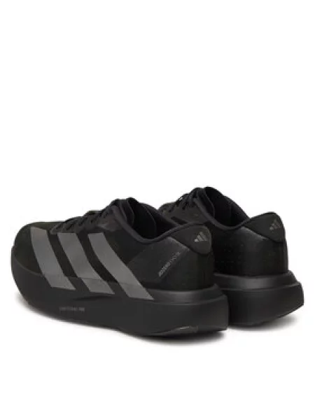 Sneakers adidas Adizero Evo Sl W Core Black/ Iron Met./ Core Black EUR 38 fekete