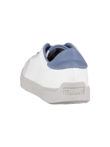 Pantofi Think! alb