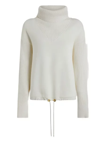 Sweter Varley biały