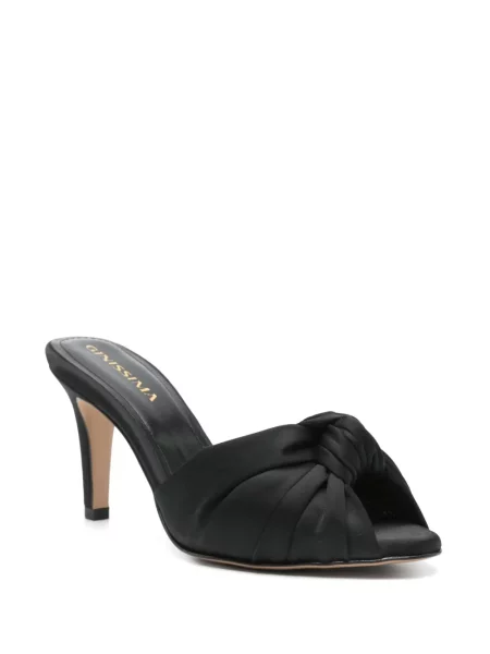 Sandale Ginissima negru