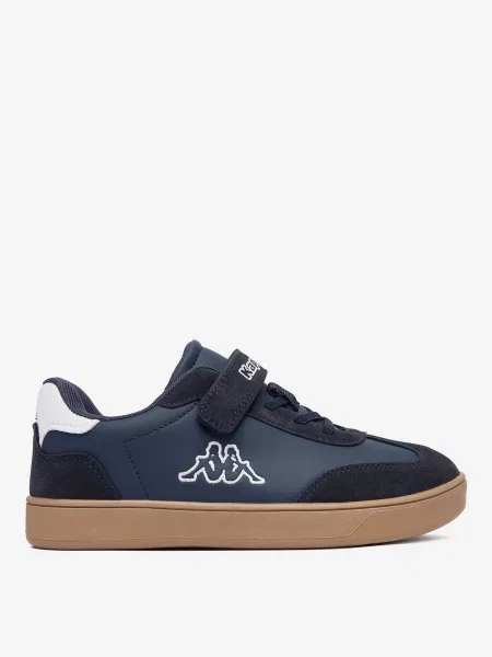 Sneakersy granatowe