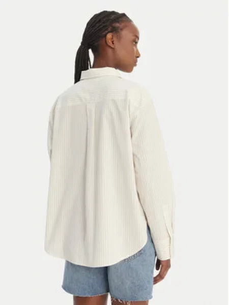 Košile Calvin Klein Jeans béžový