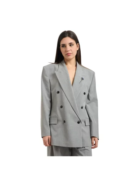 Marynarka Hugo szara