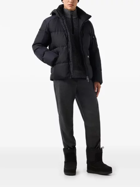 Sweter Bogner szary