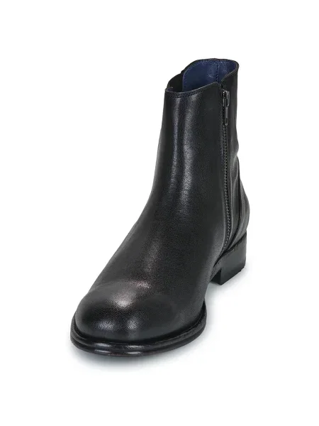 Tenisky Brett & Sons čierna