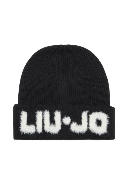 Klobuk Liu Jo črna