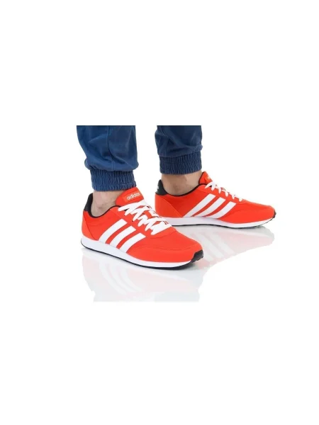 Félcipo Adidas piros