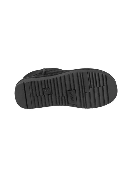 Pantofi Esprit negru