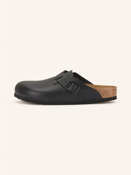 Pantofle Birkenstock černé