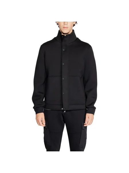 Geacă Antony Morato stretch negru