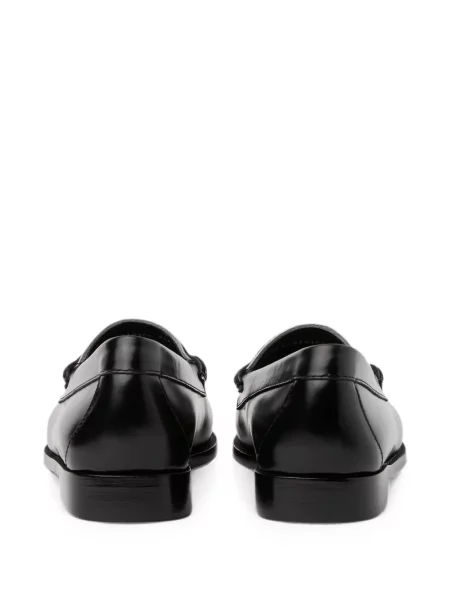 Pantofi loafer Karl Lagerfeld negru