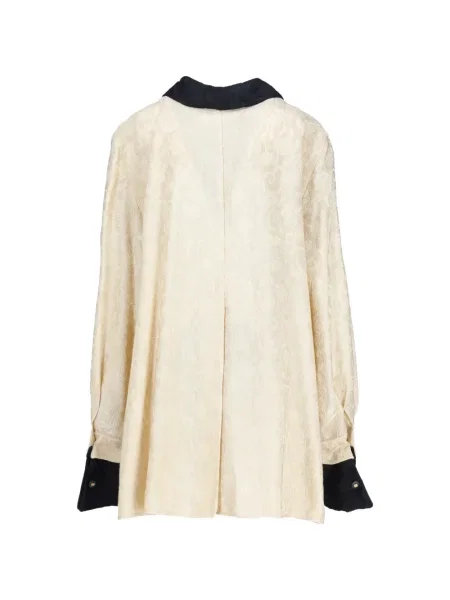 Žakárová košile Fendi Pre-owned