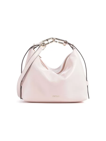 FURLA Geantă de umăr Tonie' roz