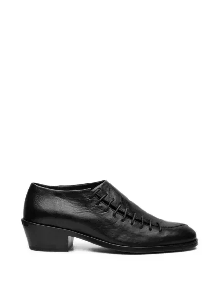Pantofi loafer Sine & Cosine negru