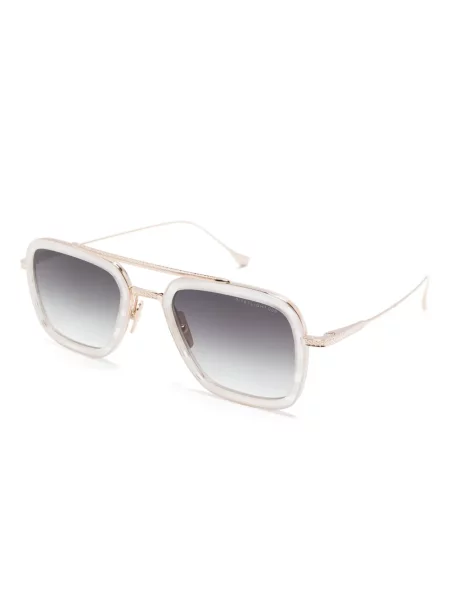 Ochelari de soare Dita Eyewear auriu