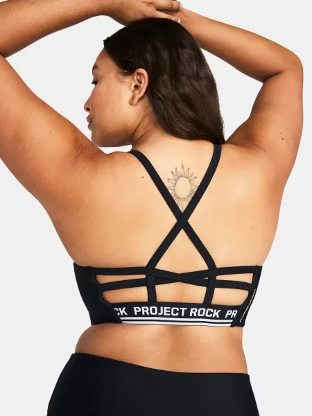 Sutien Under Armour negru