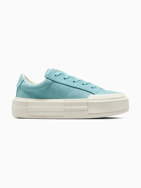 Ниски кецове Converse Chuck Taylor All Star Cruise тюркоазено синьо