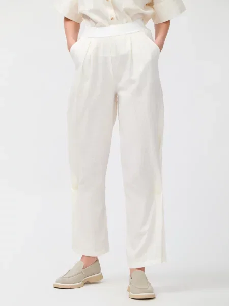 Штани J.b4 Just Before білі