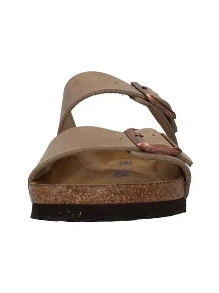 Pantofi Birkenstock maro