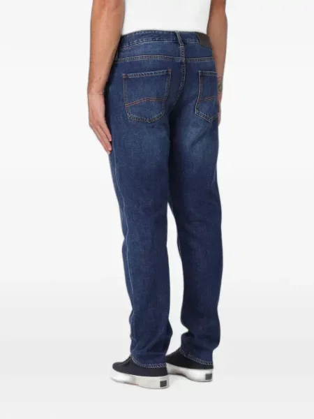 Blugi Armani Exchange albastru