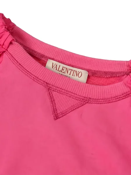 Pulover Valentino Garavani roz