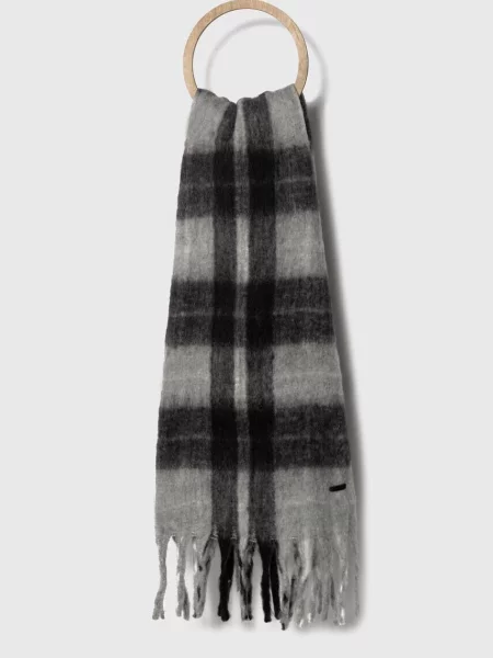 Fular Pepe Jeans negru