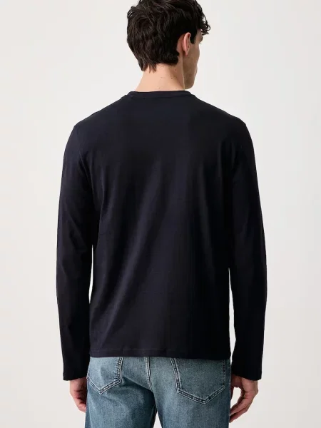 Tricou cu mânecă lungă Guess