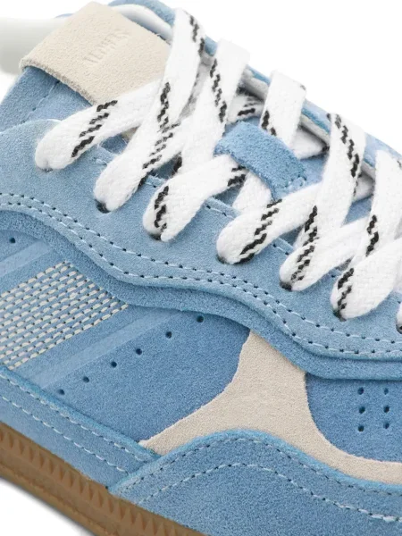 Sneakerși Alohas albastru
