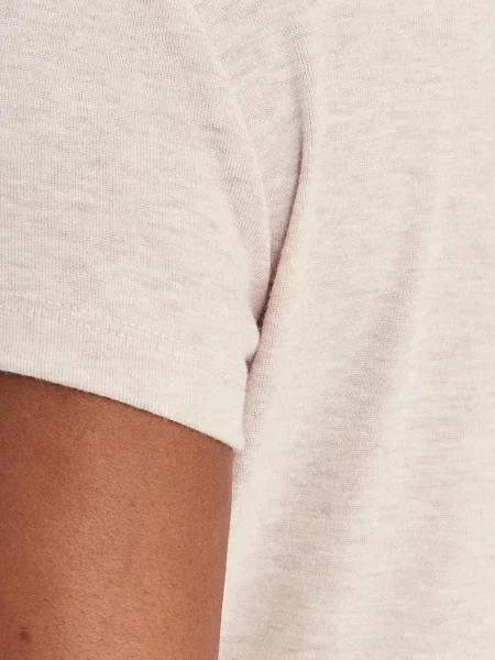 Футболка Guess бежевая
