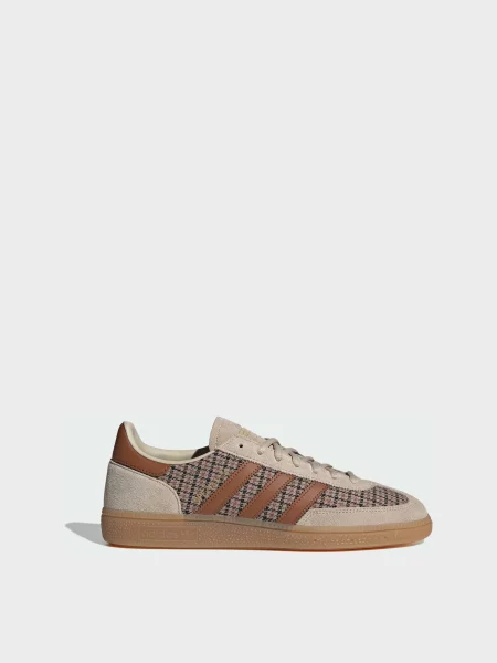 Кеды Adidas бежевые