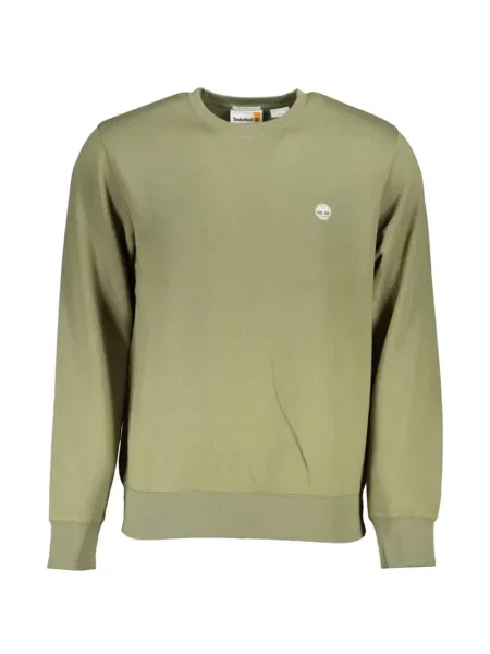 Hanorac Timberland cu broderie verde