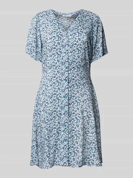 Sukienka mini o kroju regular fit z czystej model ‘EVIDA’ Only