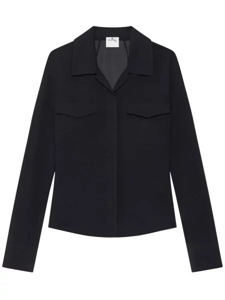 Koszula Courreges czarna