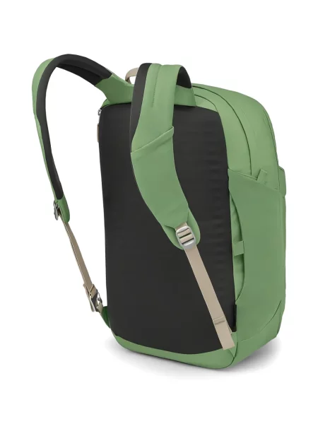 Rucsac de laptop Osprey verde
