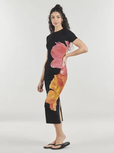 Rochie Desigual negru