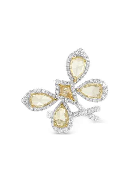 Inel Hyt Jewelry alb