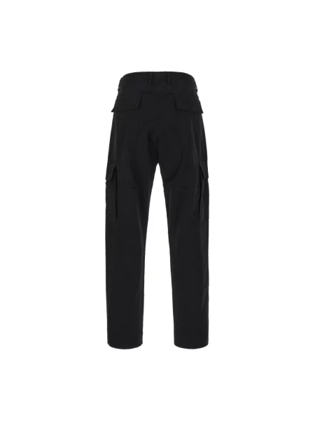 Spodnie Marcelo Burlon czarne