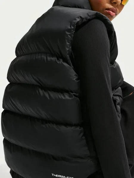Nike Sportswear női ujjatlan kabát Therma-FIT fekete