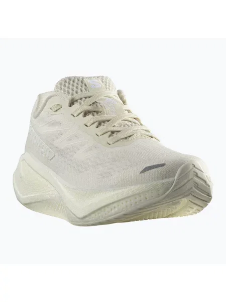 Бігові кросівки Salomon Aero Blaze 3 vanilla ice/vanilla ice/white білі