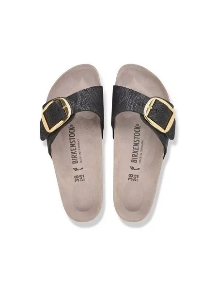 Šľapky Birkenstock hnedá